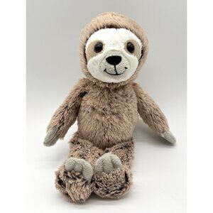 Ferrero Rocher Kinder Egg Surprise 10" Plush Brown Sloth soft Stuffed Toy
